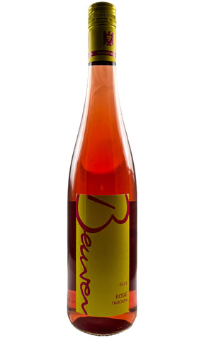 Bottle of Beurer, Rose, 2025 - Rosé Wine - Flatiron Wines & Spirits - New York