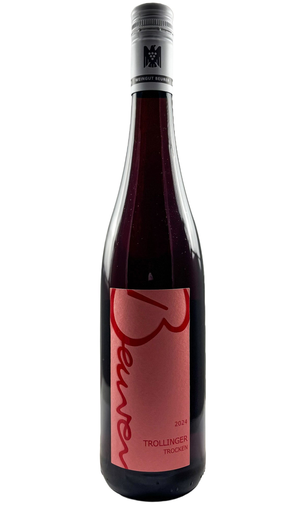 Bottle of Beurer, Trollinger, 2024 - Red Wine - Flatiron Wines & Spirits - New York