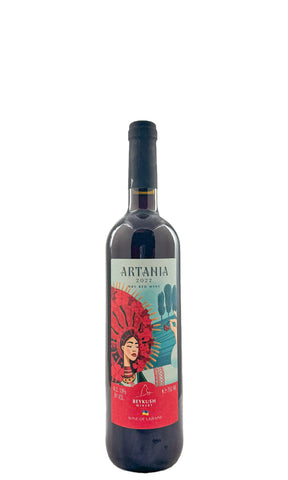 Bottle of Beykush Winery, Artania Dry Red Blend, 2022 - Red Wine - Flatiron Wines & Spirits - New York
