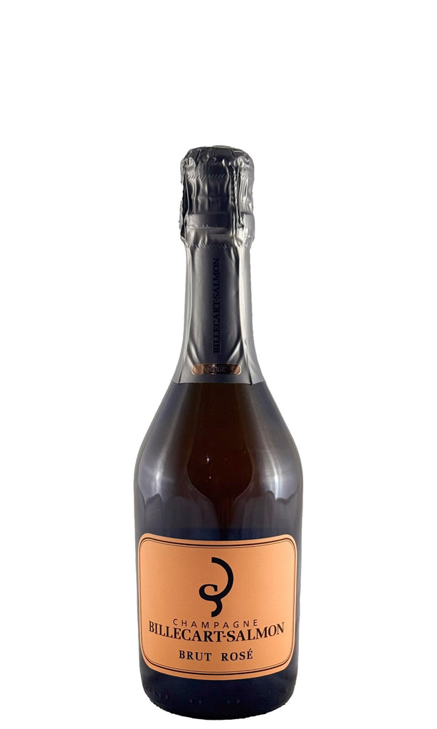 Bottle of Billecart-Salmon, Champagne Brut Rose, NV (375ml) - Sparkling Wine - Flatiron Wines & Spirits - New York