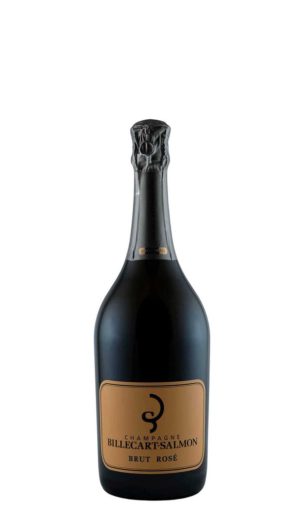 Bottle of Billecart-Salmon, Champagne Brut Rose, NV - Sparkling Wine - Flatiron Wines & Spirits - New York