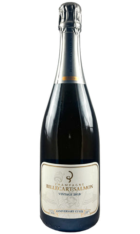 Bottle of Billecart-Salmon, Champagne Extra Brut (250th Anniversary), 2018 - Sparkling Wine - Flatiron Wines & Spirits - New York