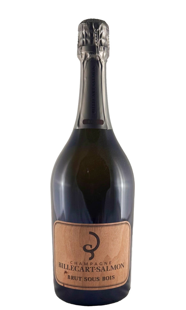 Bottle of Billecart-Salmon, Champagne Sous Bois, NV - Sparkling Wine - Flatiron Wines & Spirits - New York