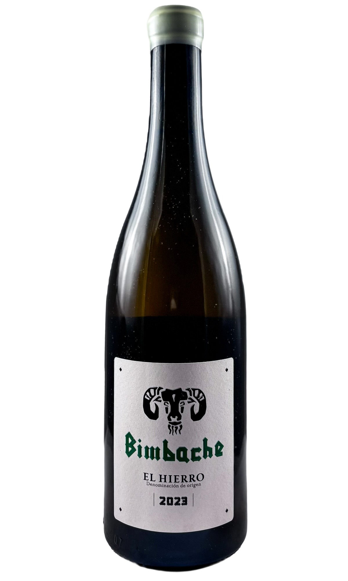 Bottle of Bimbache, El Hierro Blanco, 2023 - White Wine - Flatiron Wines & Spirits - New York