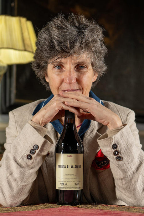 Bottle of Biodynamics in Lucca with Tenuta di Valgiano, 3/13/2026 - Event - Flatiron Wines & Spirits - New York