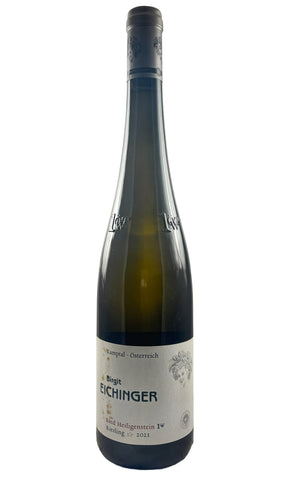 Bottle of Birgit Eichinger, Riesling Ried Heiligenstein Erste Lage, 2021 - White Wine - Flatiron Wines & Spirits - New York