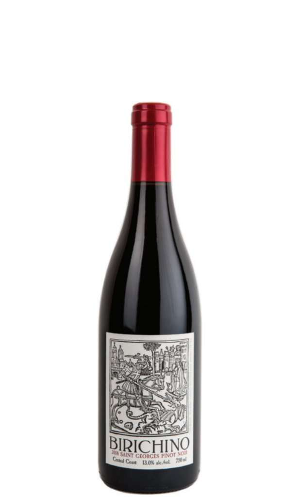 Bottle of Birichino, Pinot Noir Saint Georges Vineyard, 2024 - Red Wine - Flatiron Wines & Spirits - New York