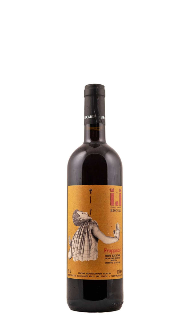 Bottle of Biscaris, Frappato IGP Terre Siciliane, 2023 - Red Wine - Flatiron Wines & Spirits - New York