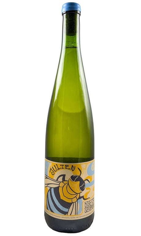 Bottle of Bistro Louis Severine, Julien VDF White, 2024 - White Wine - Flatiron Wines & Spirits - New York