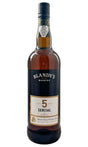 Bottle of Blandy's, 5 Year Old Dry Sercial Madeira, NV - Fortified Wine - Flatiron Wines & Spirits - New York