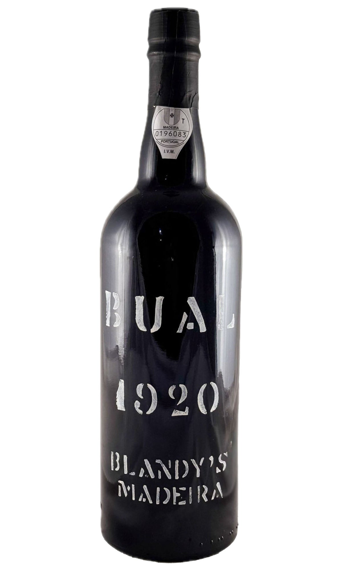 Bottle of Blandy's, Bual 1920 Madeira, 1920 - Fortified Wine - Flatiron Wines & Spirits - New York