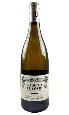 Bottle of Blard et Fils, Roussette de Savoie, 2023 - White Wine - Flatiron Wines & Spirits - New York