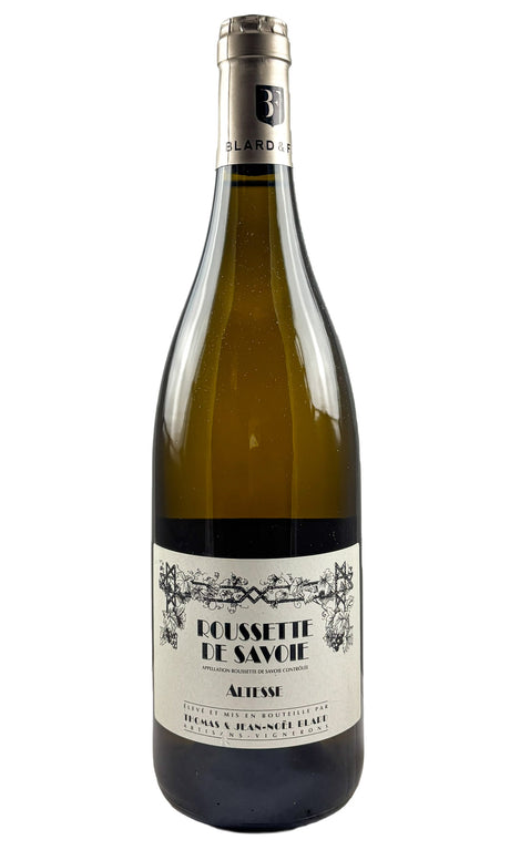 Bottle of Blard et Fils, Roussette de Savoie, 2023 - White Wine - Flatiron Wines & Spirits - New York