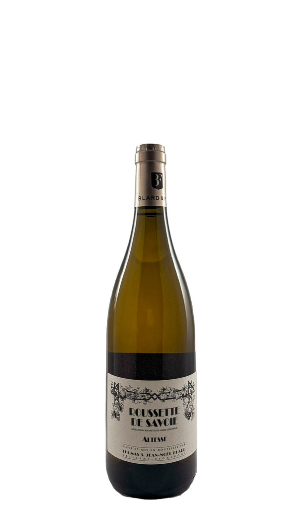 Bottle of Blard et Fils, Roussette de Savoie, 2023 - White Wine - Flatiron Wines & Spirits - New York
