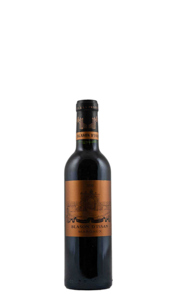Bottle of Blason d'Issan, Margaux, 2020 (375ml) - Red Wine - Flatiron Wines & Spirits - New York