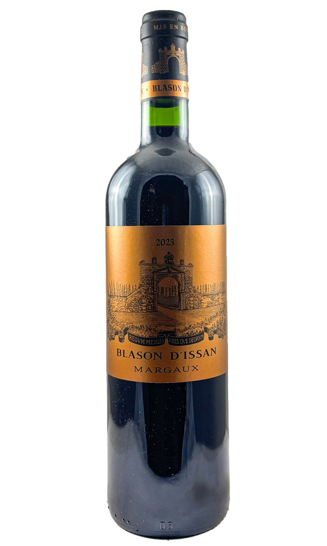 Bottle of Blason d'Issan, Margaux, 2023 - Red Wine - Flatiron Wines & Spirits - New York