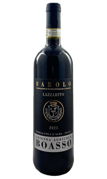 Boasso, Barolo 