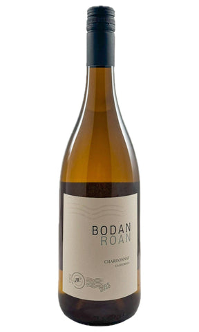 Bottle of Bodan Roan, California Chardonnay, 2023 - White Wine - Flatiron Wines & Spirits - New York