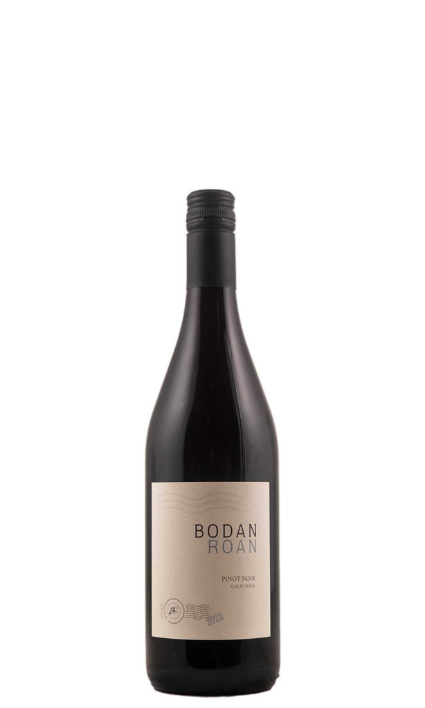 Bottle of Bodan Road, California Pinot Noir, 2022 - Red Wine - Flatiron Wines & Spirits - New York