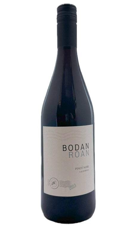 Bottle of Bodan Road, California Pinot Noir, 2023 - Red Wine - Flatiron Wines & Spirits - New York