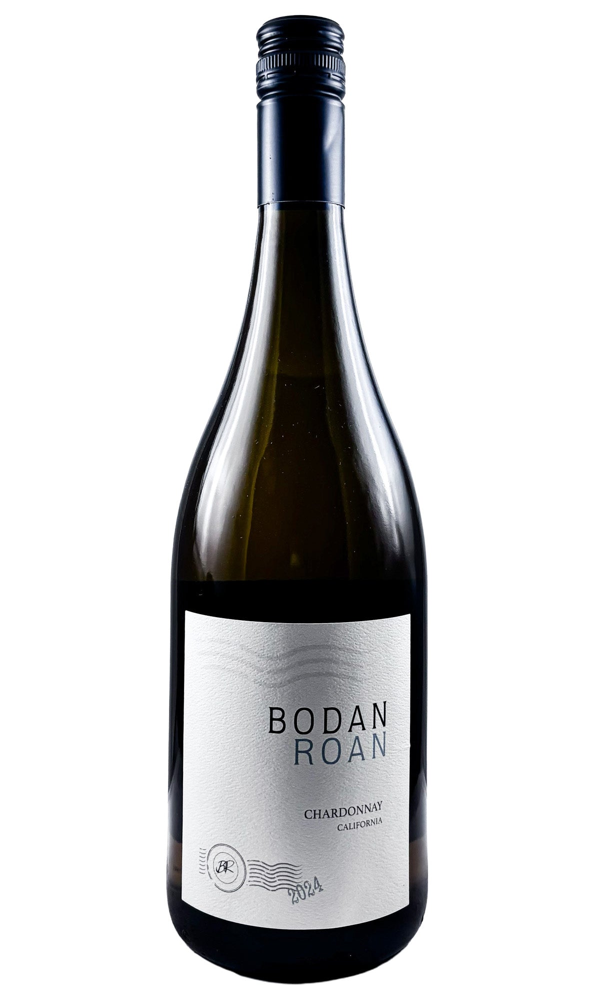 Bottle of Bodan Roan, California Chardonnay, 2024 - White Wine - Flatiron Wines & Spirits - New York