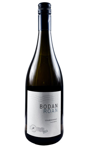 Bottle of Bodan Roan, California Chardonnay, 2024 - White Wine - Flatiron Wines & Spirits - New York