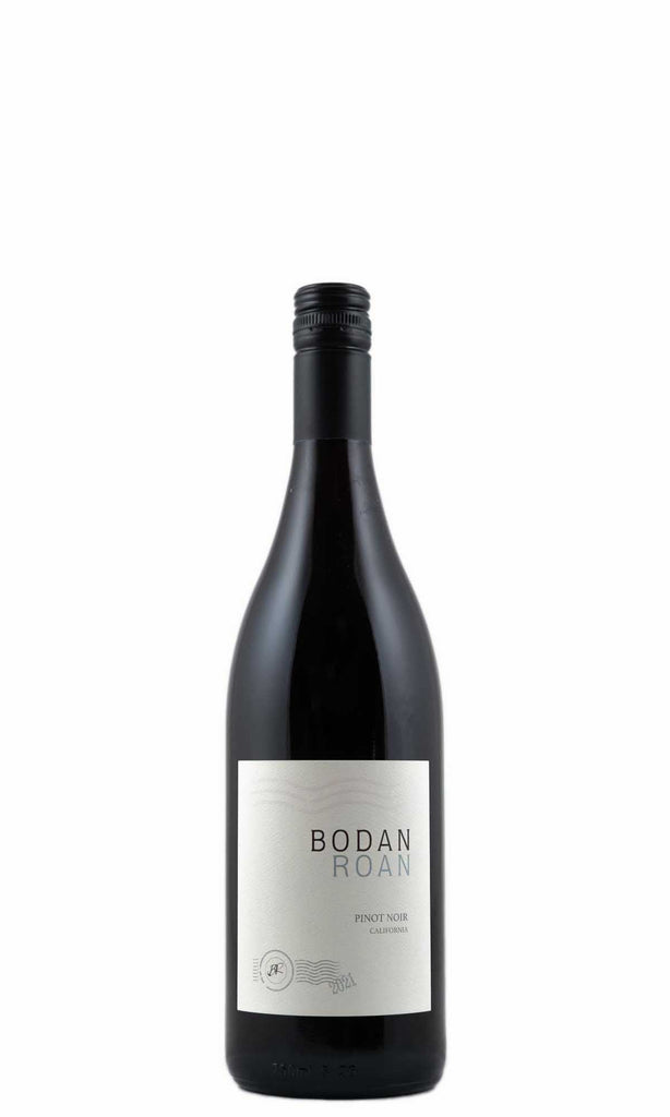 Bottle of Bodan Roan, California Pinot Noir, 2021 - Red Wine - Flatiron Wines & Spirits - New York