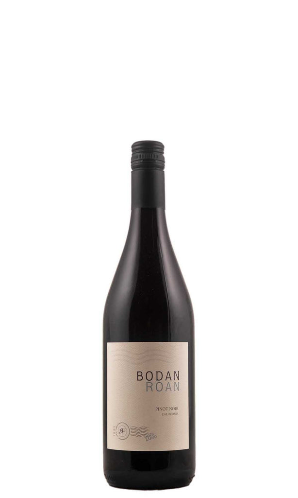 Bottle of Bodan Roan, California Pinot Noir, 2022 - Red Wine - Flatiron Wines & Spirits - New York