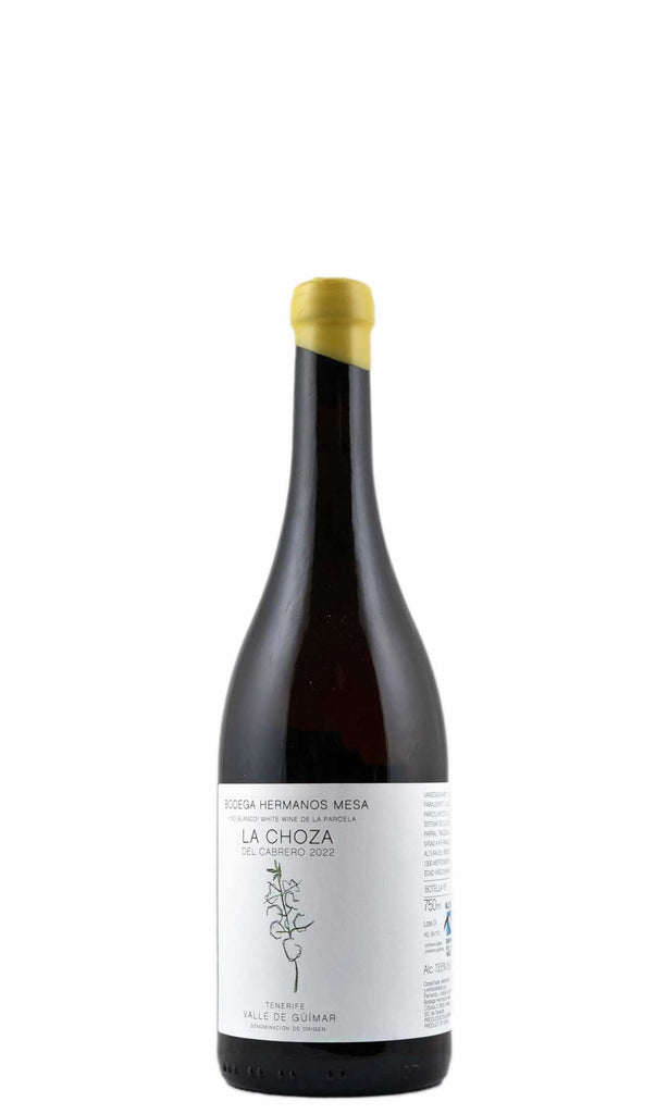 Bottle of Bodega Hermanos Mesa, La Choza Del Cabrero Tenerife Valle de Guimar, 2022 - White Wine - Flatiron Wines & Spirits - New York