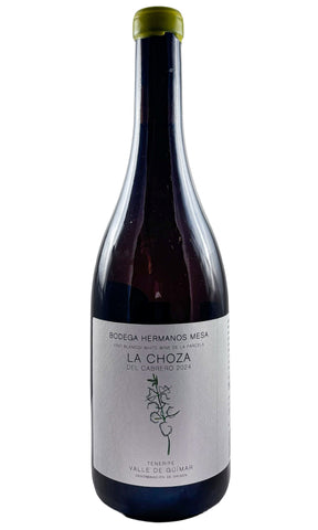 Bottle of Bodega Hermanos Mesa, La Choza Del Cabrero Tenerife Valle de Guimar, 2024 - White Wine - Flatiron Wines & Spirits - New York