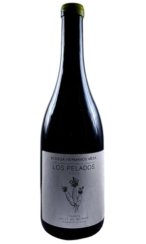 Bottle of Bodega Hermanos Mesa, Los Pelados Tenerife Valle de Guimar, 2024 - White Wine - Flatiron Wines & Spirits - New York