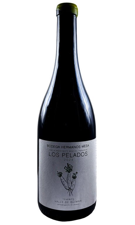 Bottle of Bodega Hermanos Mesa, Los Pelados Tenerife Valle de Guimar, 2024 - White Wine - Flatiron Wines & Spirits - New York