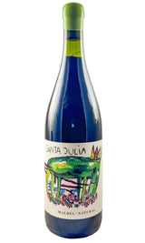 Bottle of Bodega Santa Julia, Malbec El Burro Natural Maipú, 2025 - Red Wine - Flatiron Wines & Spirits - New York