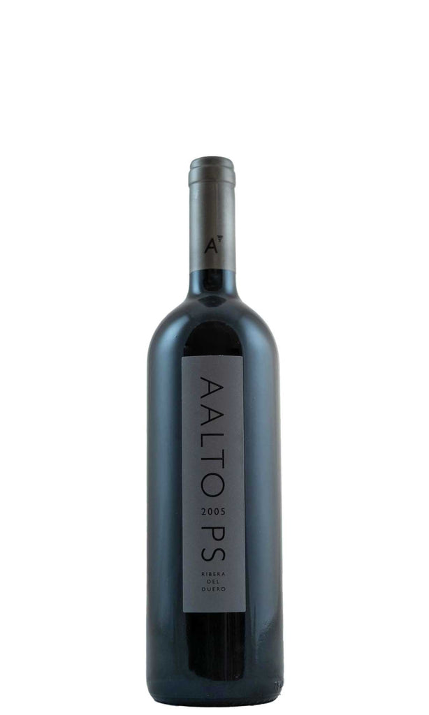 Bottle of Bodegas Aalto, P.S. Pagos Seleccionados Tinto, 2005 - Red Wine - Flatiron Wines & Spirits - New York