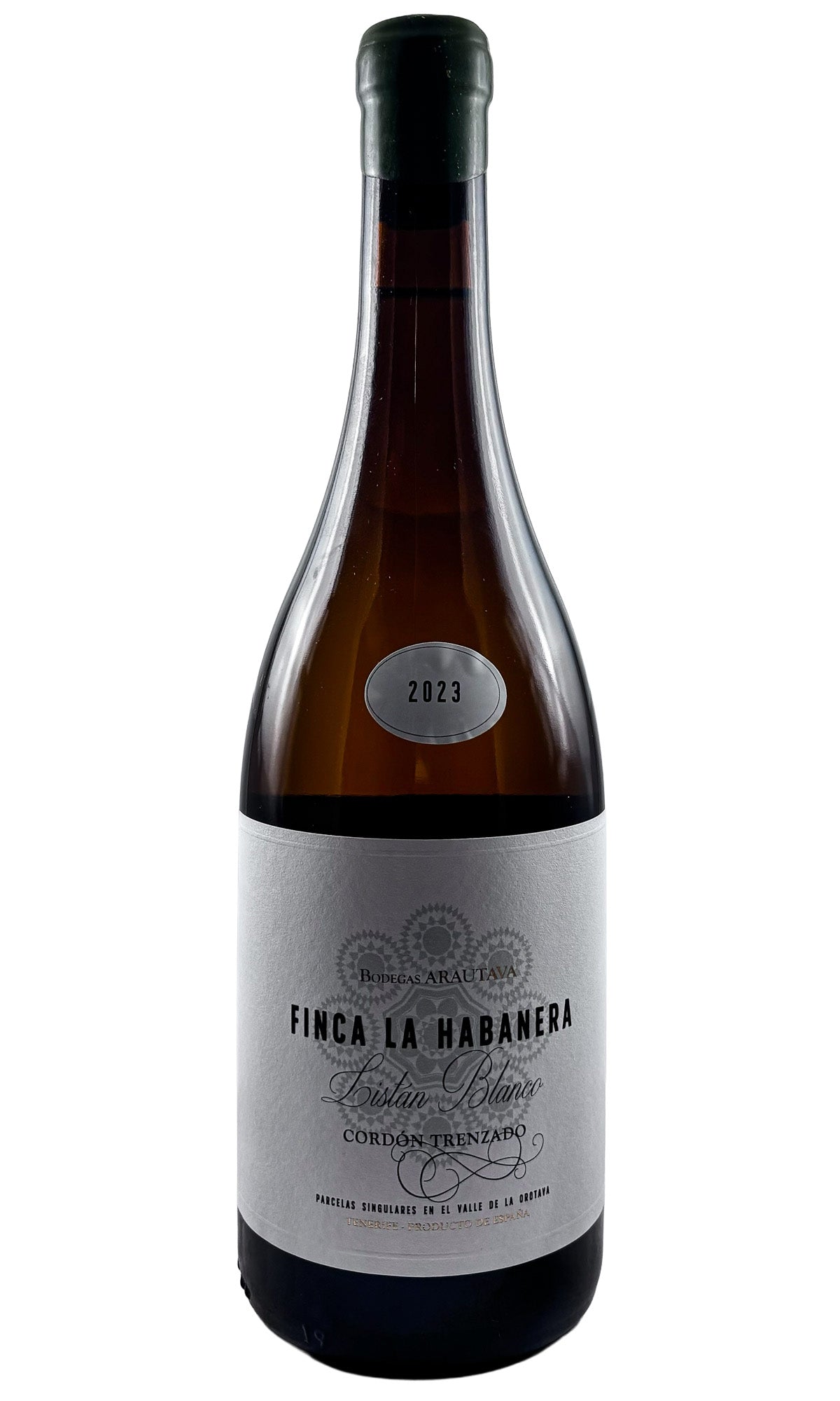 Bottle of Bodegas Arautava, Valle de la Orotava Listan Blanco 'Finca la Habanera', 2023 - White Wine - Flatiron Wines & Spirits - New York