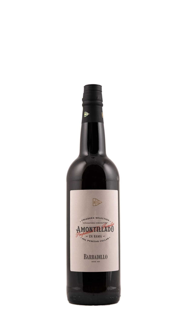 Bottle of Bodegas Barbadillo, Amontillado En Rama 'Criadera Selection', NV - Fortified Wine - Flatiron Wines & Spirits - New York