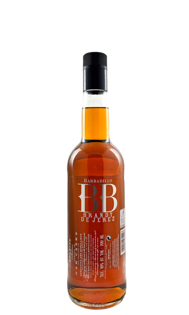 Bottle of Bodegas Barbadillo, BB Brandy De Jerez - Spirit - Flatiron Wines & Spirits - New York