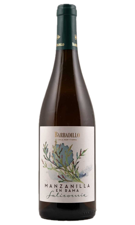 Bottle of Bodegas Barbadillo, Manzanilla En Rama 'Salicornia', NV - Fortified Wine - Flatiron Wines & Spirits - New York
