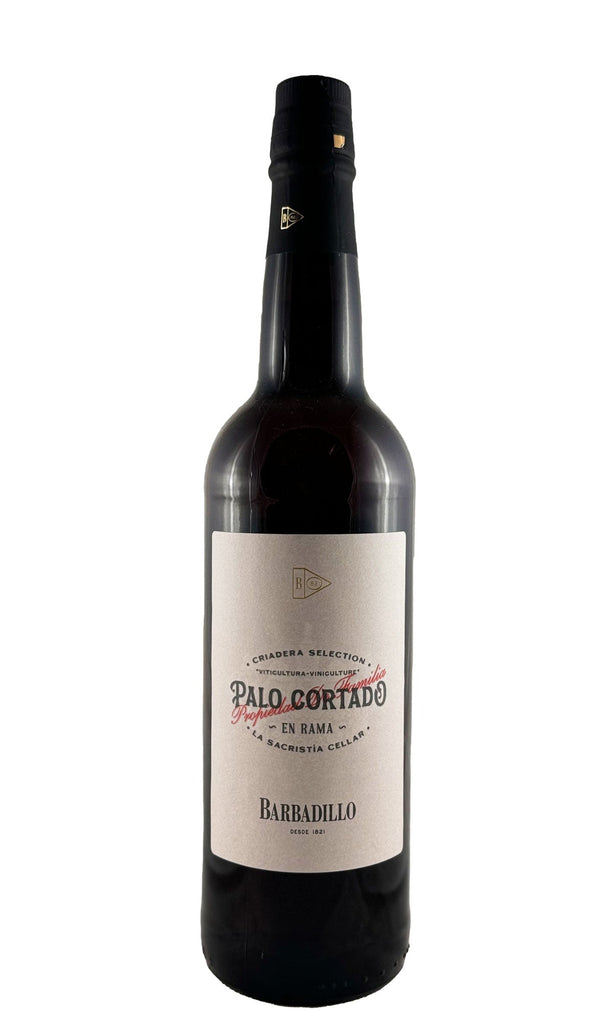 Bottle of Bodegas Barbadillo, Palo Cortado En Rama Criadera Selection, NV - Fortified Wine - Flatiron Wines & Spirits - New York