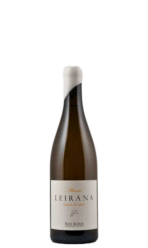 Bottle of Bodegas Forjas del Salnes, Rias Baixas Albarino Areas de Arra, 2019 - White Wine - Flatiron Wines & Spirits - New York