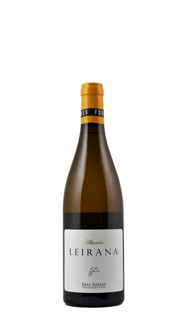 Bottle of Bodegas Forjas del Salnes, Rias Baixas Albarino Leirana, 2020 - White Wine - Flatiron Wines & Spirits - New York