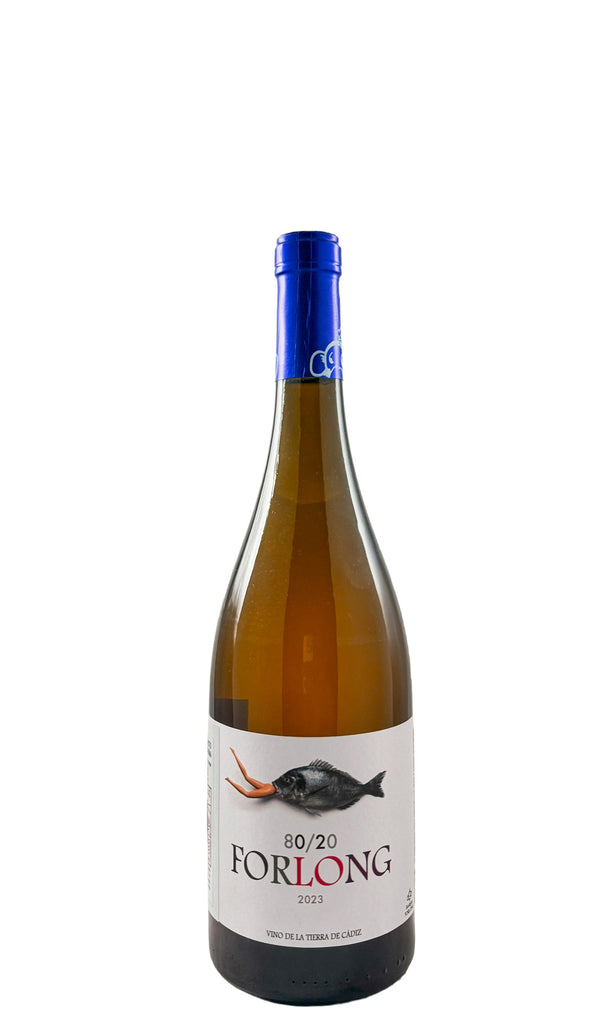 Bottle of Bodegas Forlong, Vino De La Tierra De Cadiz "80/20", 2023 - White Wine - Flatiron Wines & Spirits - New York