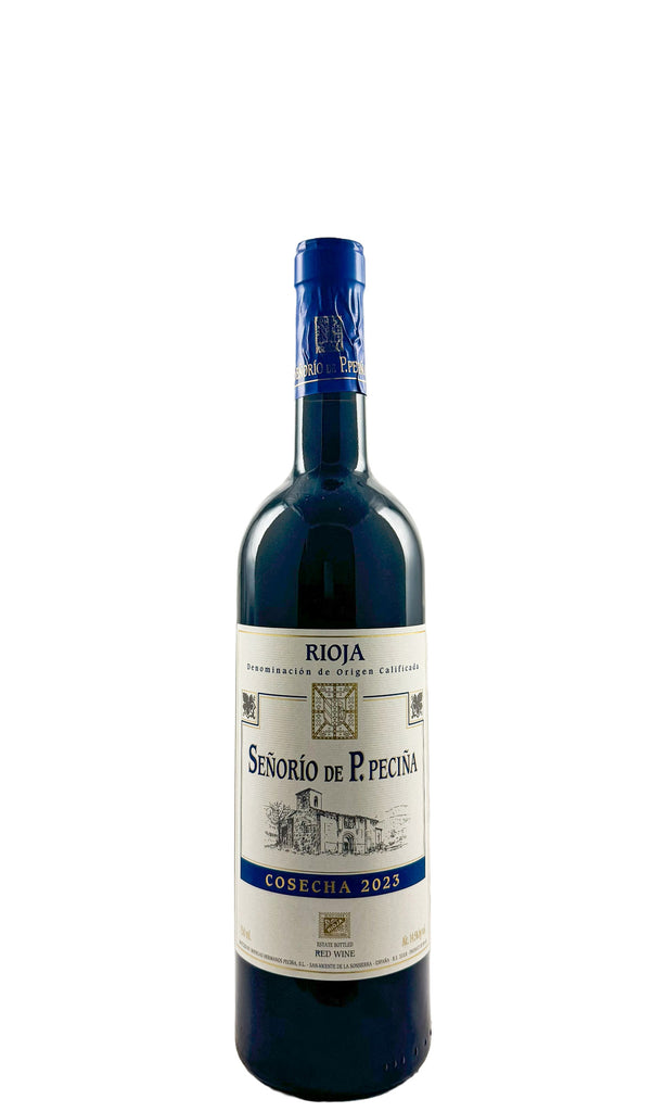 Bottle of Bodegas Hermanos de Pecina, Rioja Joven Cosecha, 2023 - Red Wine - Flatiron Wines & Spirits - New York