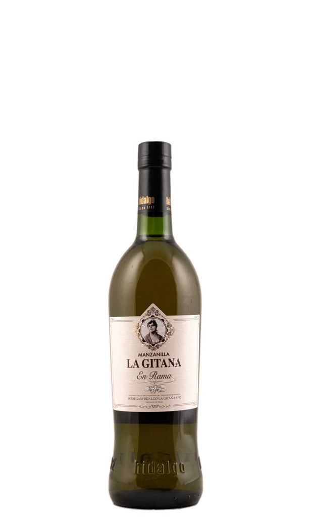 Bottle of Bodegas Hidalgo La Gitana, Manzanilla En Rama, NV - Fortified Wine - Flatiron Wines & Spirits - New York