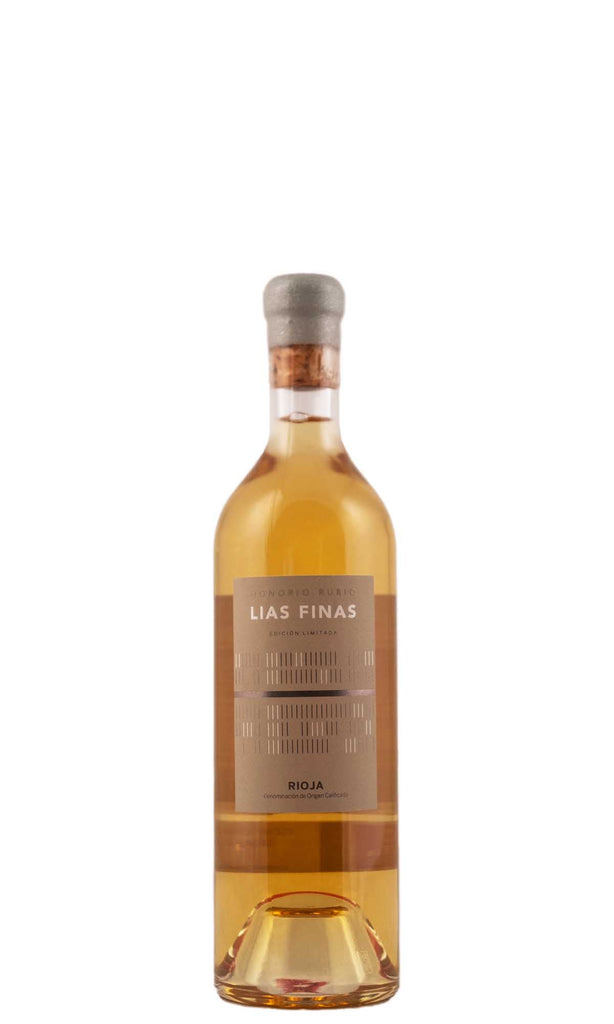 Bottle of Bodegas Honorio Rubio, Lias Finas Rioja Blanco Crianza Edicion Limitada, 2018 - White Wine - Flatiron Wines & Spirits - New York