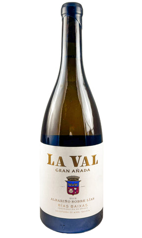 Bottle of Bodegas La Val, 'Gran Anada' Albarino Sobre Lias, 2019 - White Wine - Flatiron Wines & Spirits - New York