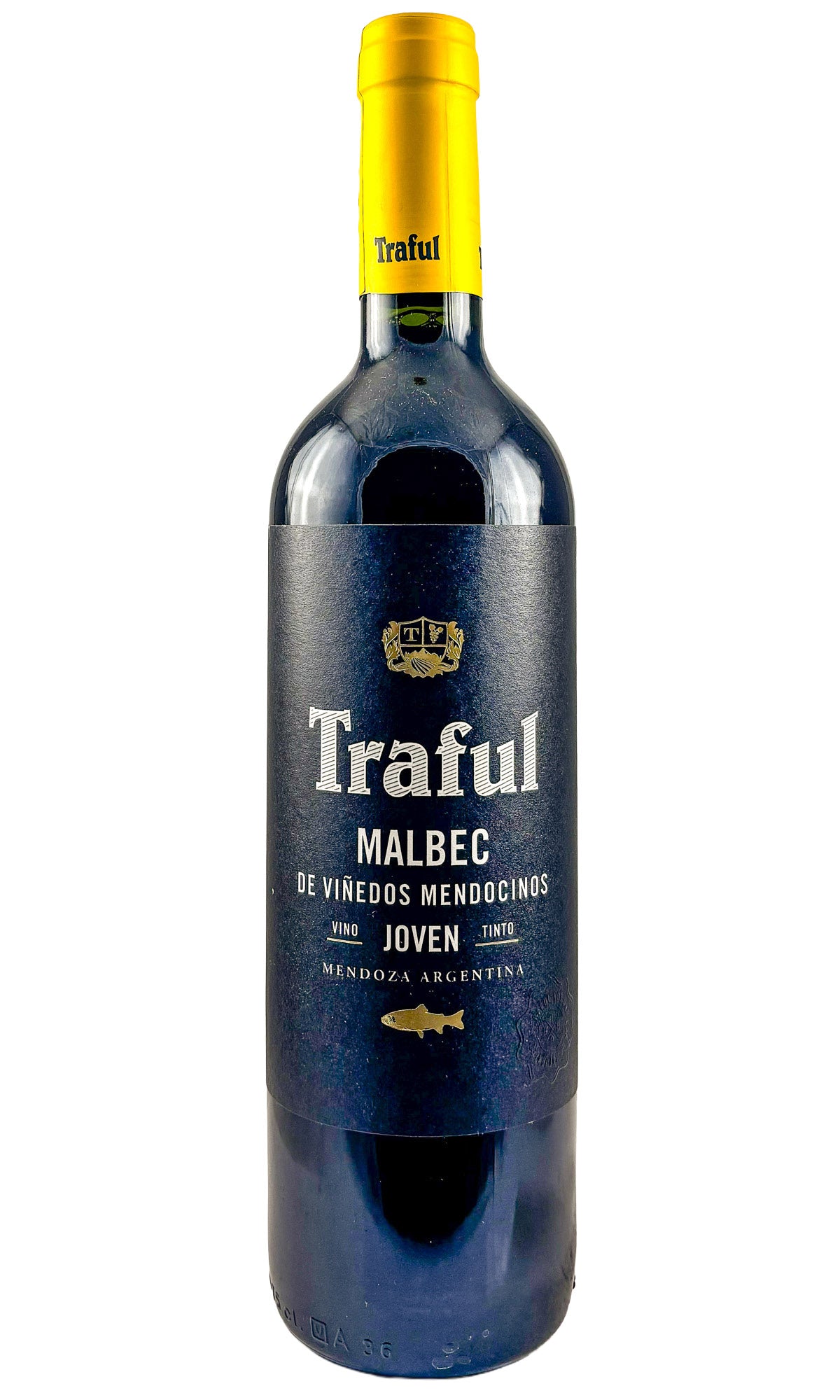 Bottle of Bodegas Lopez, Traful Malbec Joven, 2025 - Red Wine - Flatiron Wines & Spirits - New York