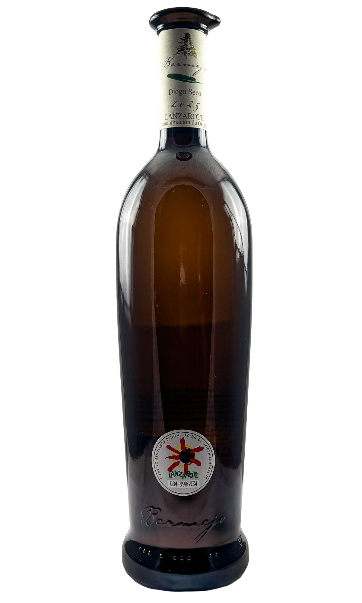 Bottle of Bodegas Los Bermejos, Diego Seco, 2025 - White Wine - Flatiron Wines & Spirits - New York