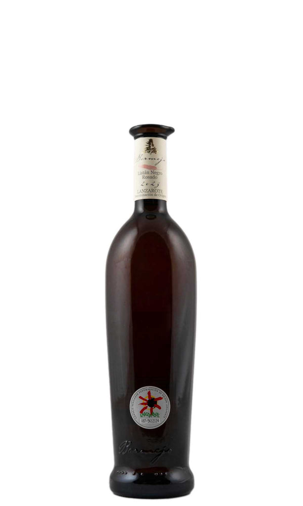 Bottle of Bodegas Los Bermejos, Lanzarote Listan Negro Rose, 2023 - Rosé Wine - Flatiron Wines & Spirits - New York