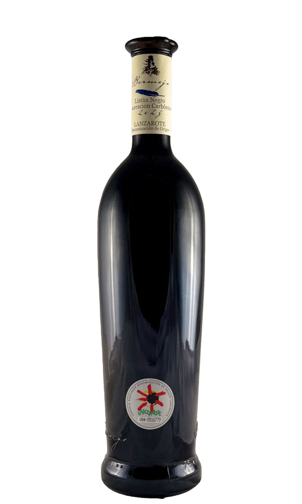 Bottle of Bodegas Los Bermejos, Listan Negro Maceracion Carbonica, 2023 - Red Wine - Flatiron Wines & Spirits - New York